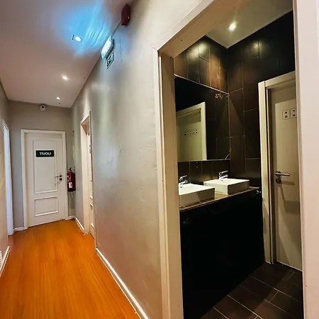 Marques De Pombal ホステル