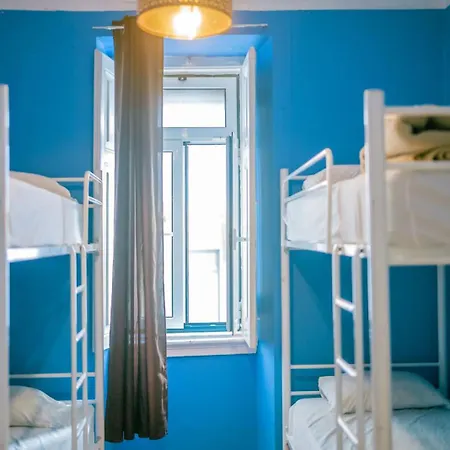 Hostel Marques De Pombal *