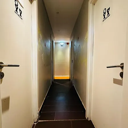 Hostel Marques De Pombal