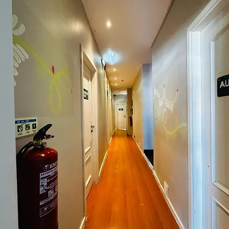 Marques De Pombal Lisbon