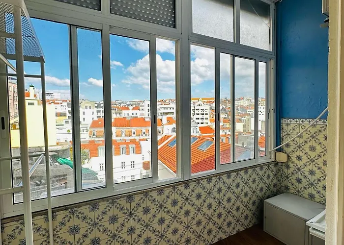 Marques De Pombal Hostel Lisboa