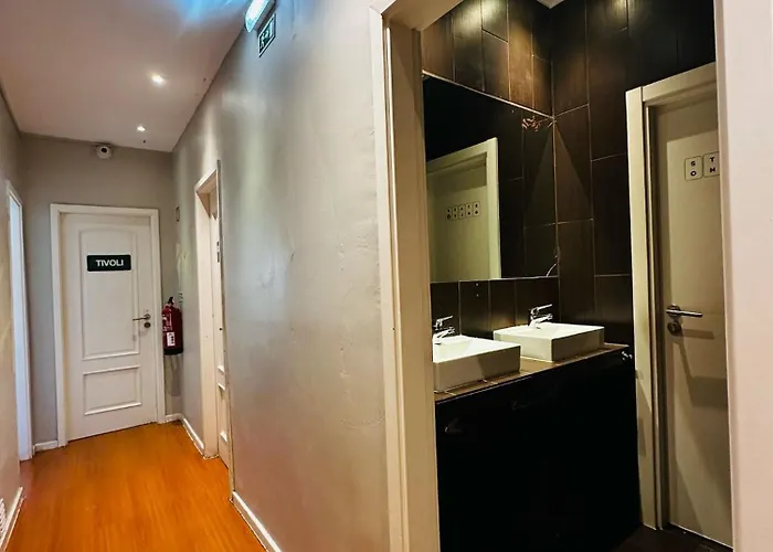 Marques De Pombal Hostel